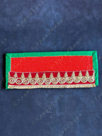 Decorative Asana for Deity #3