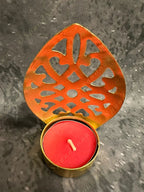 Designer Shadow Lamp / Tea Light Holder