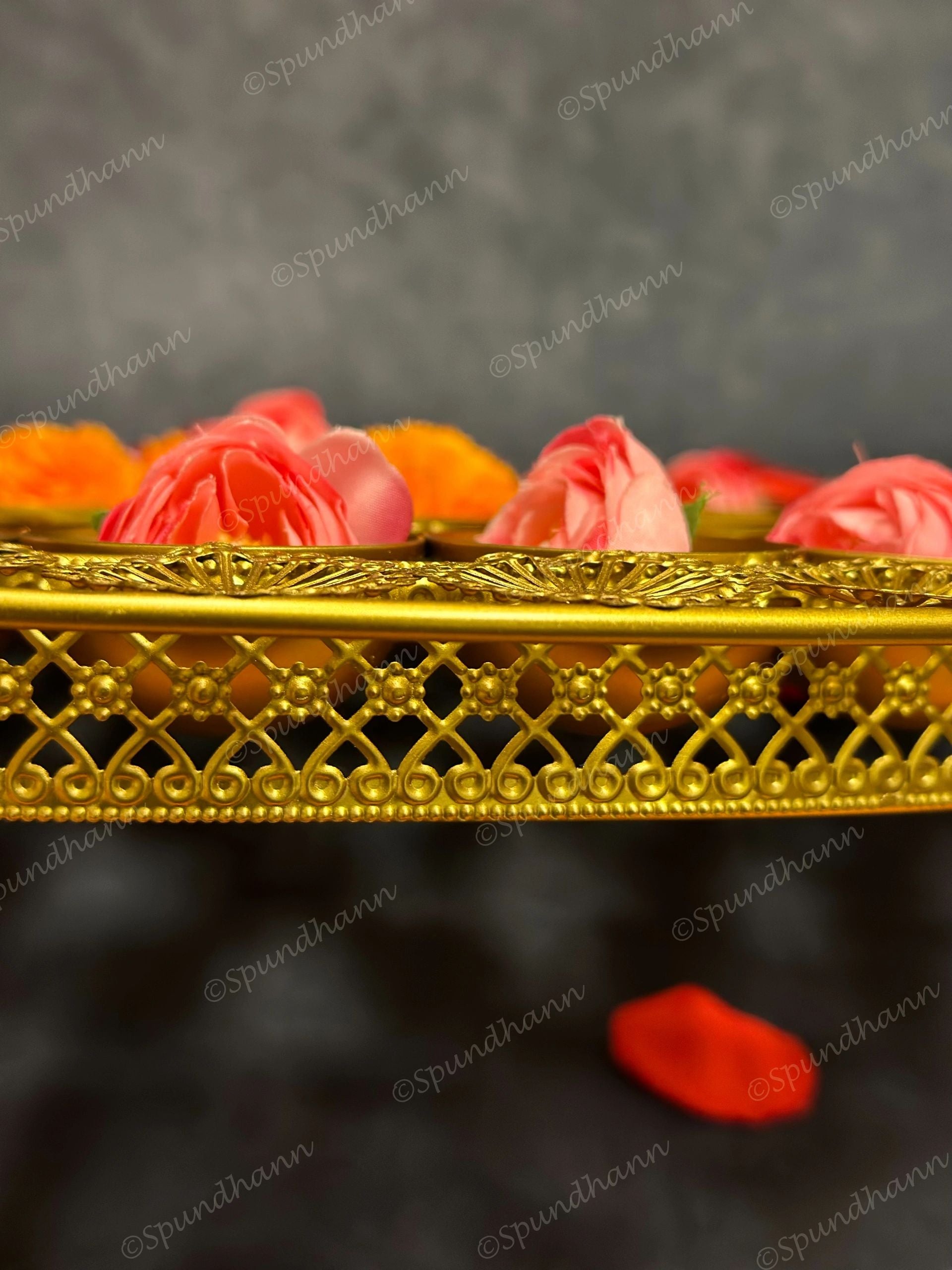 Chappan Bhog - 56 Cups Offering Heavier Platter