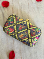 Patola Box Purse