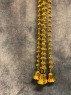 Pom Pom & Bell Danglers