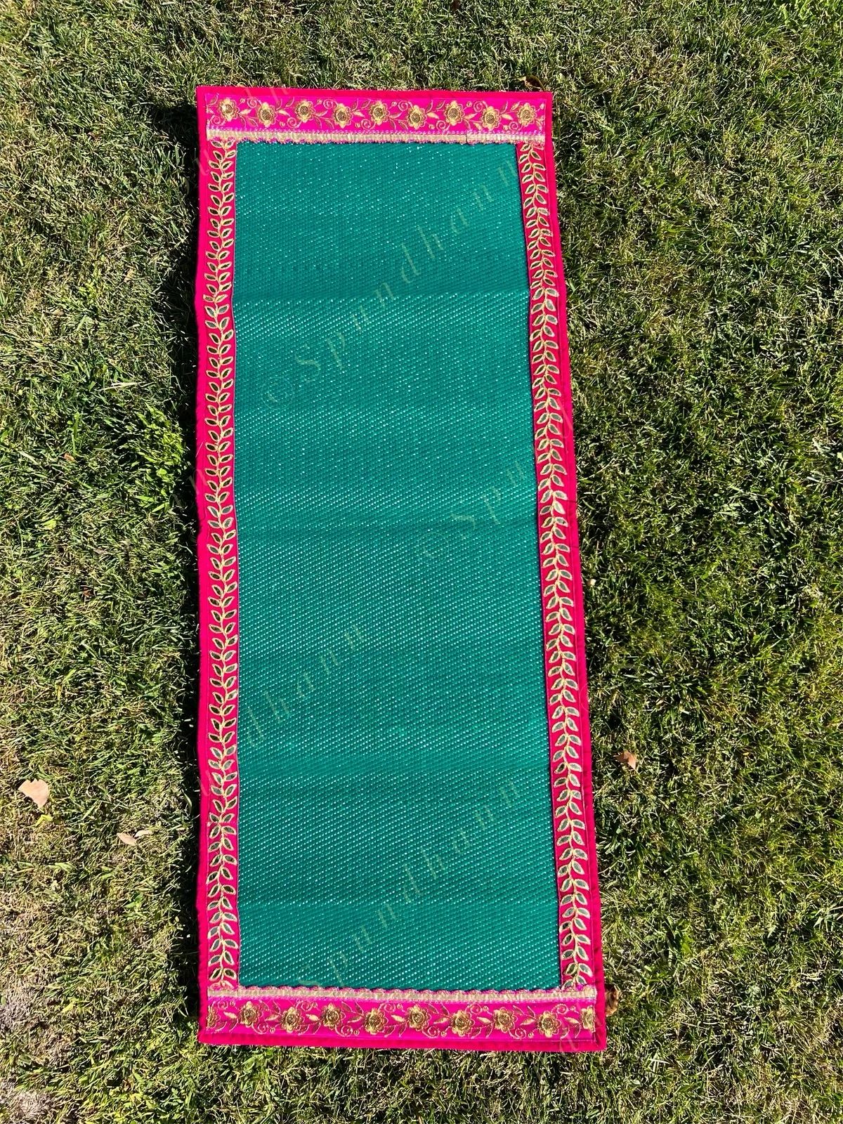 Rectangle Chatais 22 x 45 in