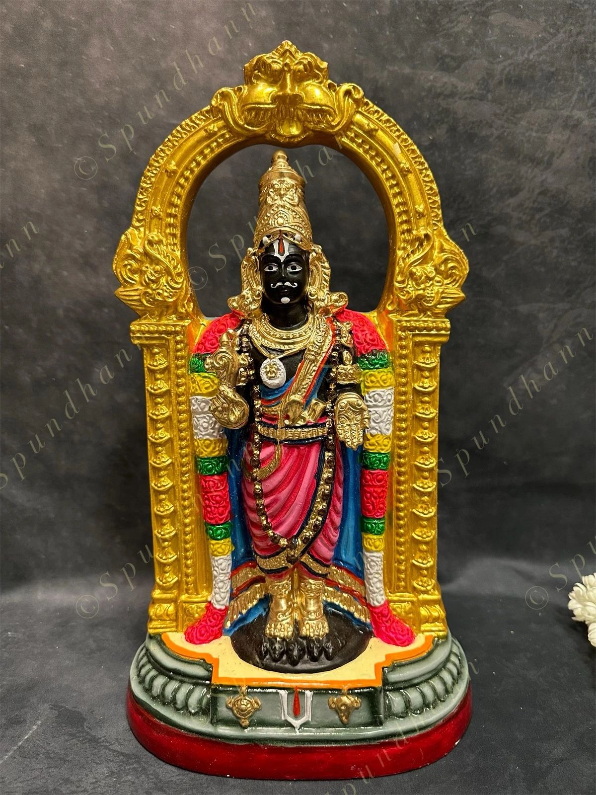 Triplicane Parthasarathy Set
