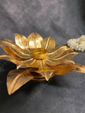 Multi petal and Layer Lotus T Light