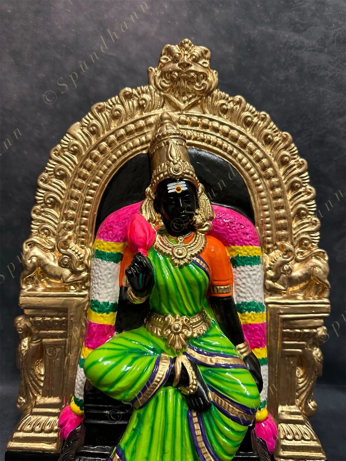 Thirumanancheri Gokilambal