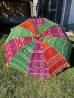 Garden Umbrellas