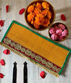 Decorative Asana for Deity #1