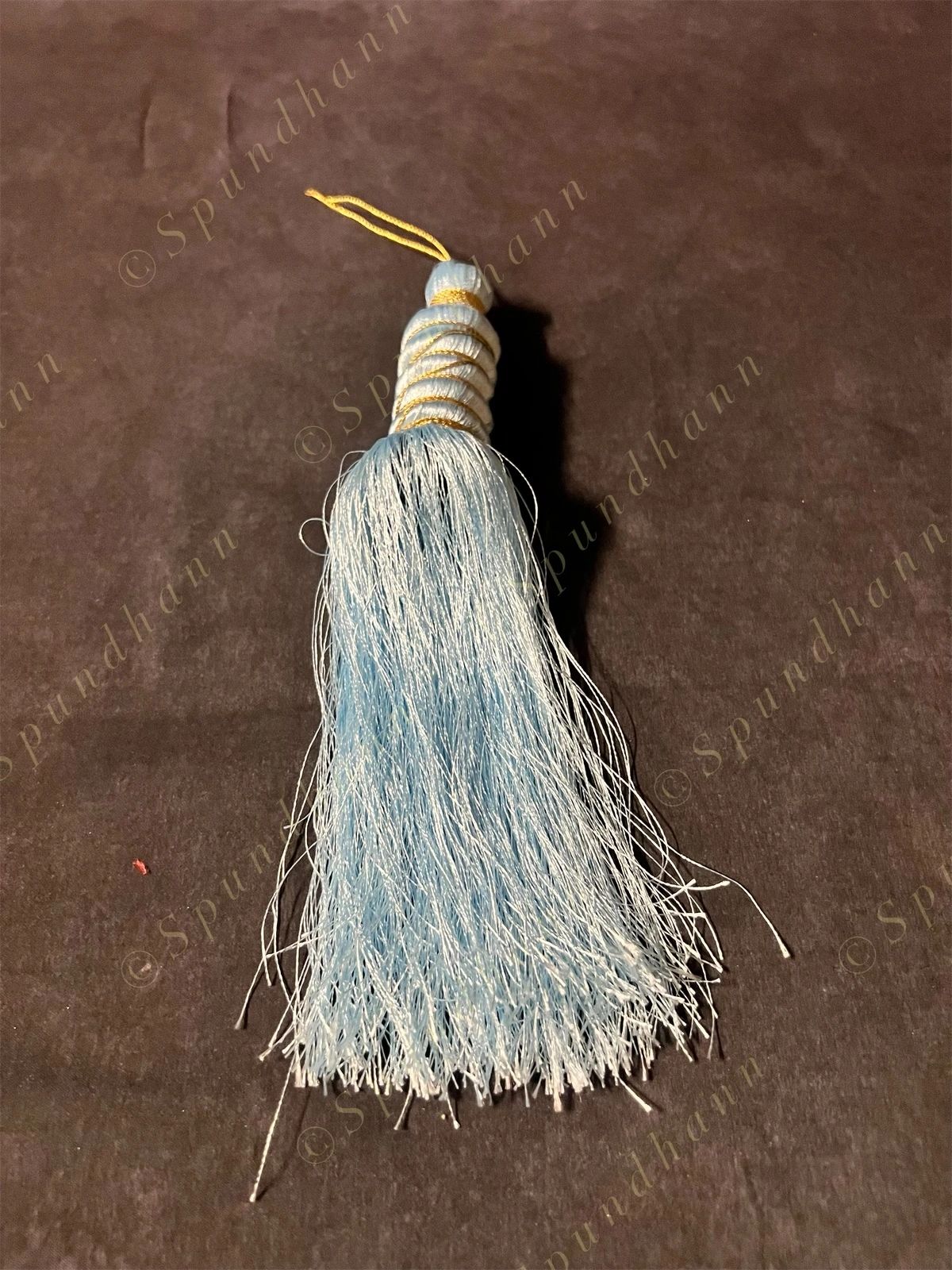 Colorful Silk Tassels