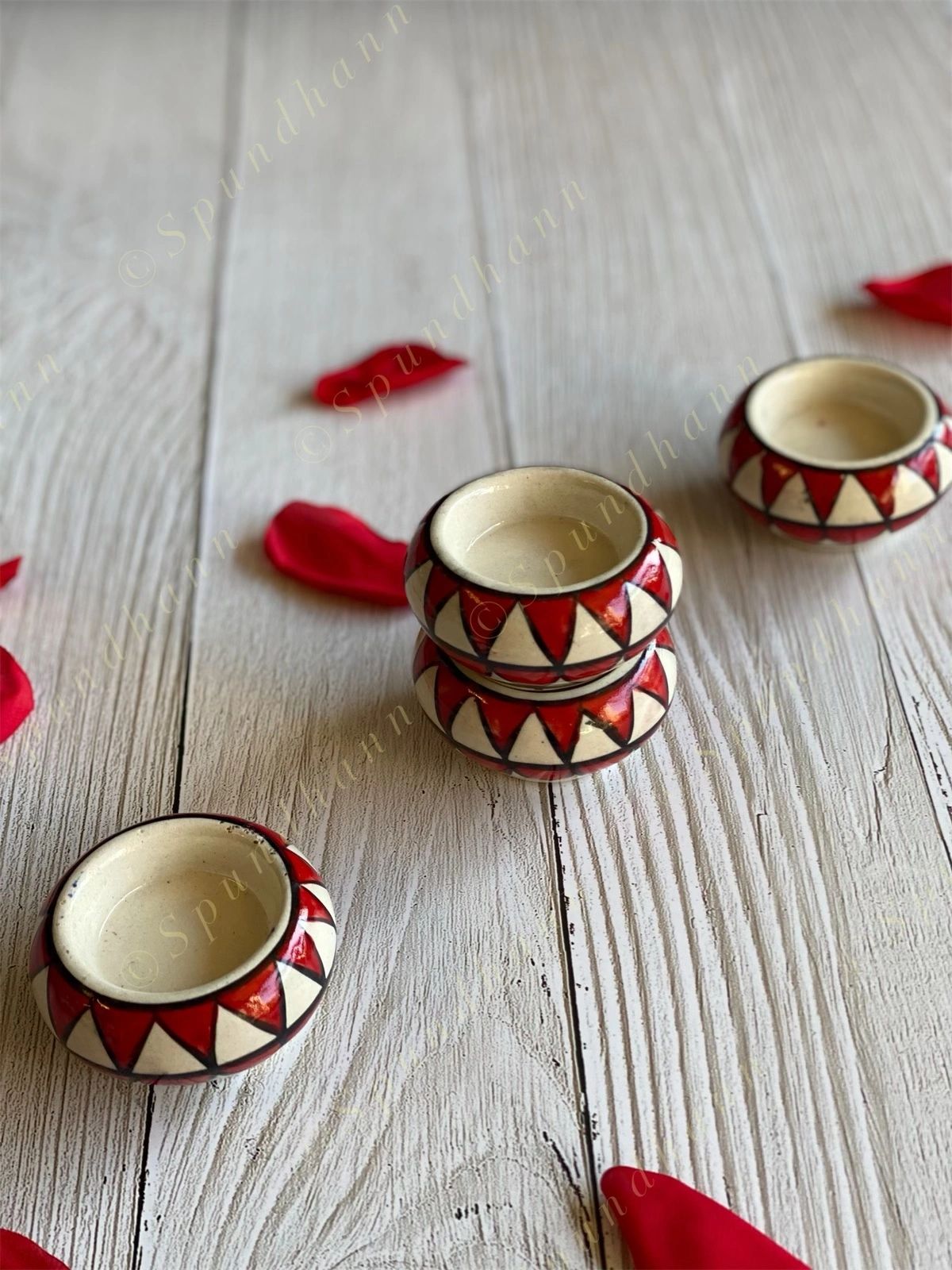 Tribal Tea Light Holder