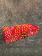 Rectangular Bandhani Gift Box Only