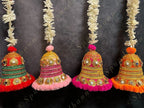 Chameli & Jumbo Bell Pom Pom Dangler