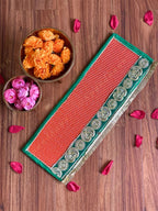 Decorative Asana for Deity #1