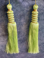 New Colorful Silk Tassels