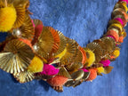 Gota & Pom Pom Toran