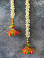 Parrot Dangler Set of 2