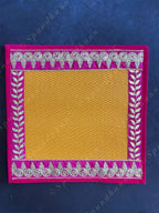 Chatai Square Asanas 20x 20 in