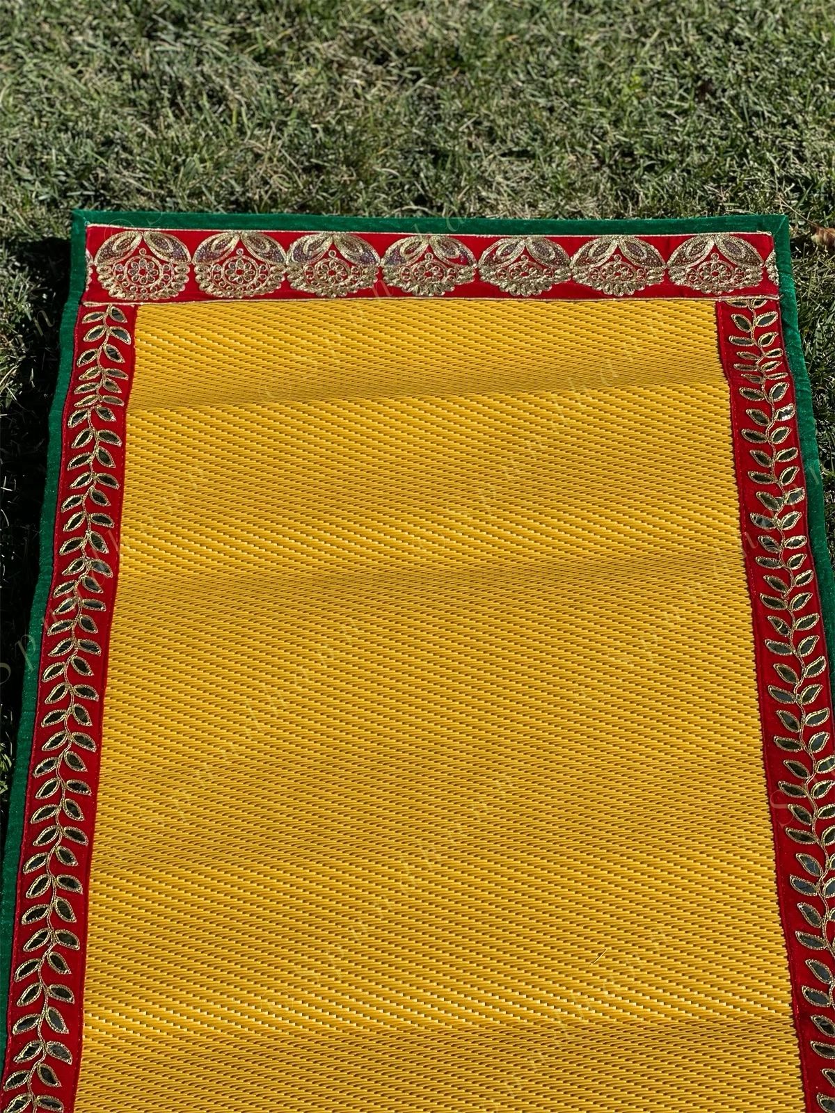 Rectangle Chatais 22 x 45 in