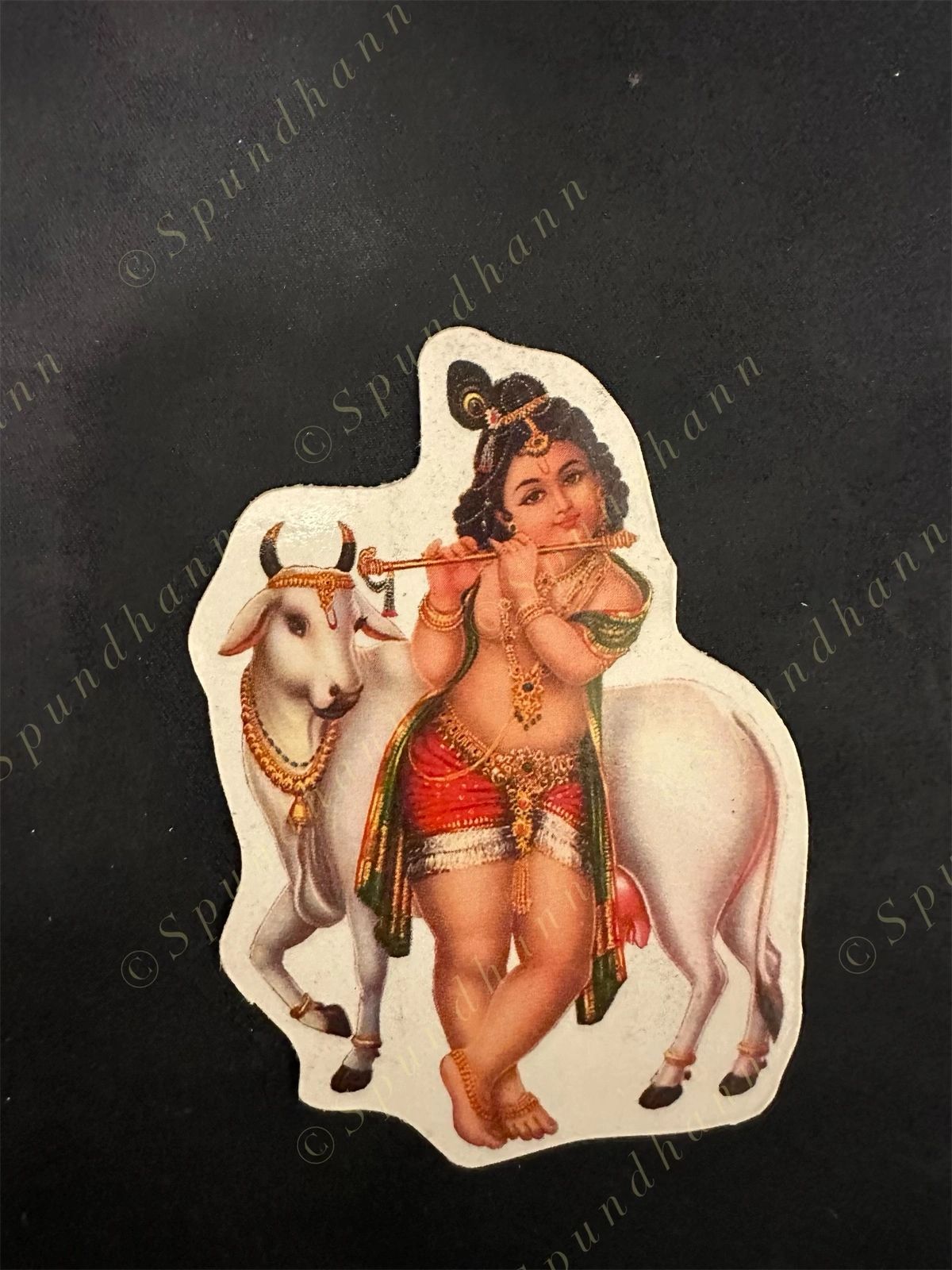 God's Sticker - Set of 3