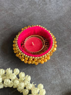 Ghoongroo Bangle Tea Light Holder