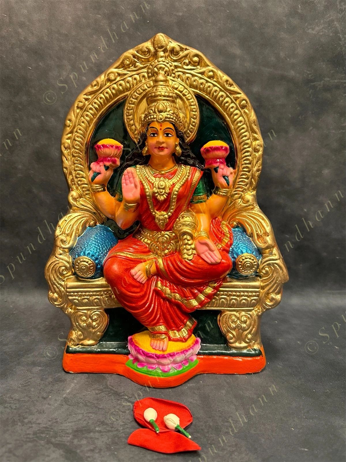 Darbar Laxkshmi, Saraswathi & Durga