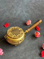Dhoop Dani With Wooden Handle