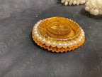 Gotapatti and Pearl Tea light Holder