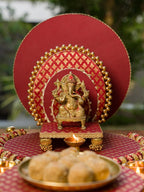 Kashi Vedi — Complete Festive Pooja Setup