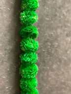 Dainty Marigold Flower Festive Danglers Set of 4 Strings