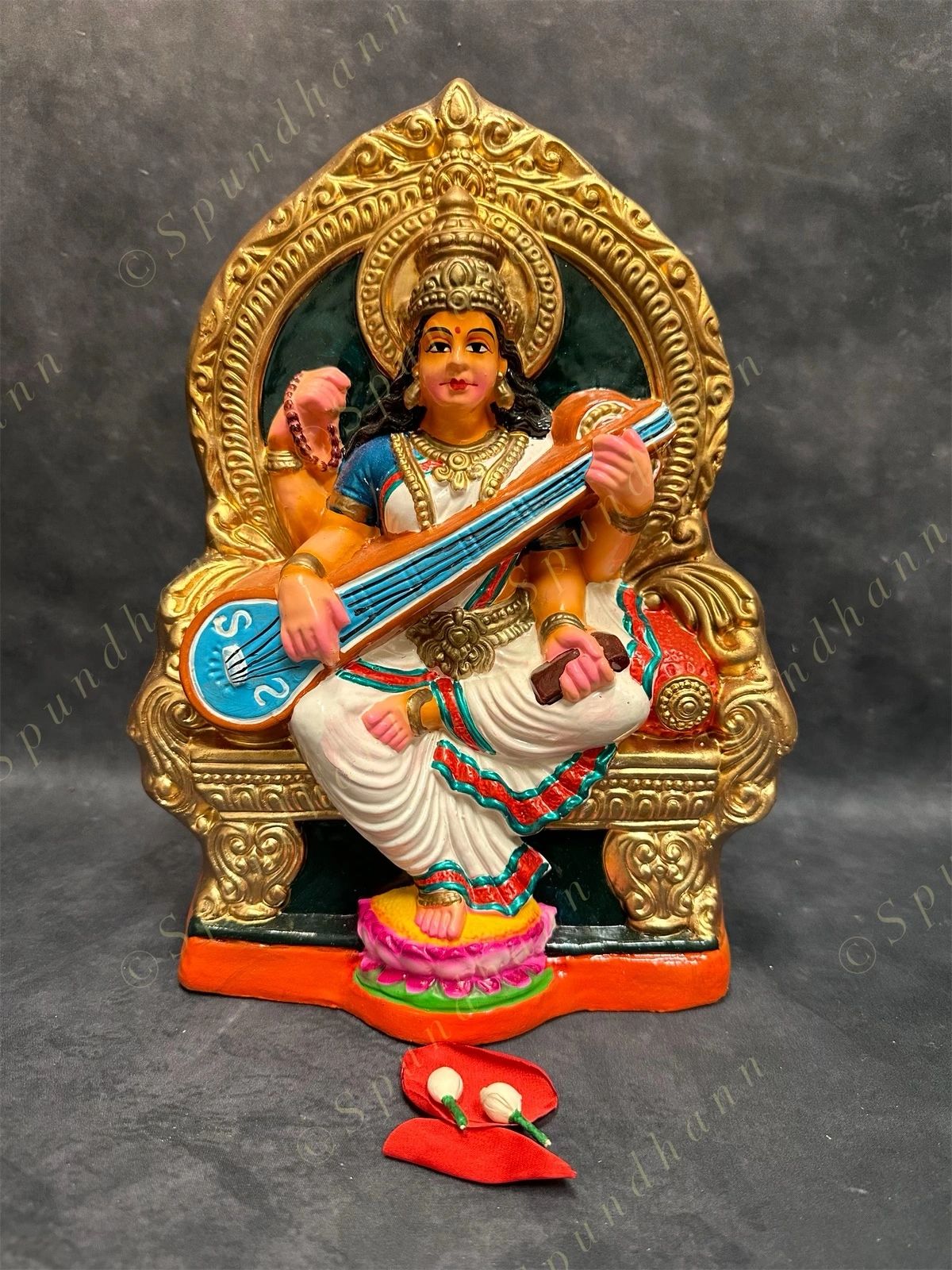 Darbar Laxkshmi, Saraswathi & Durga