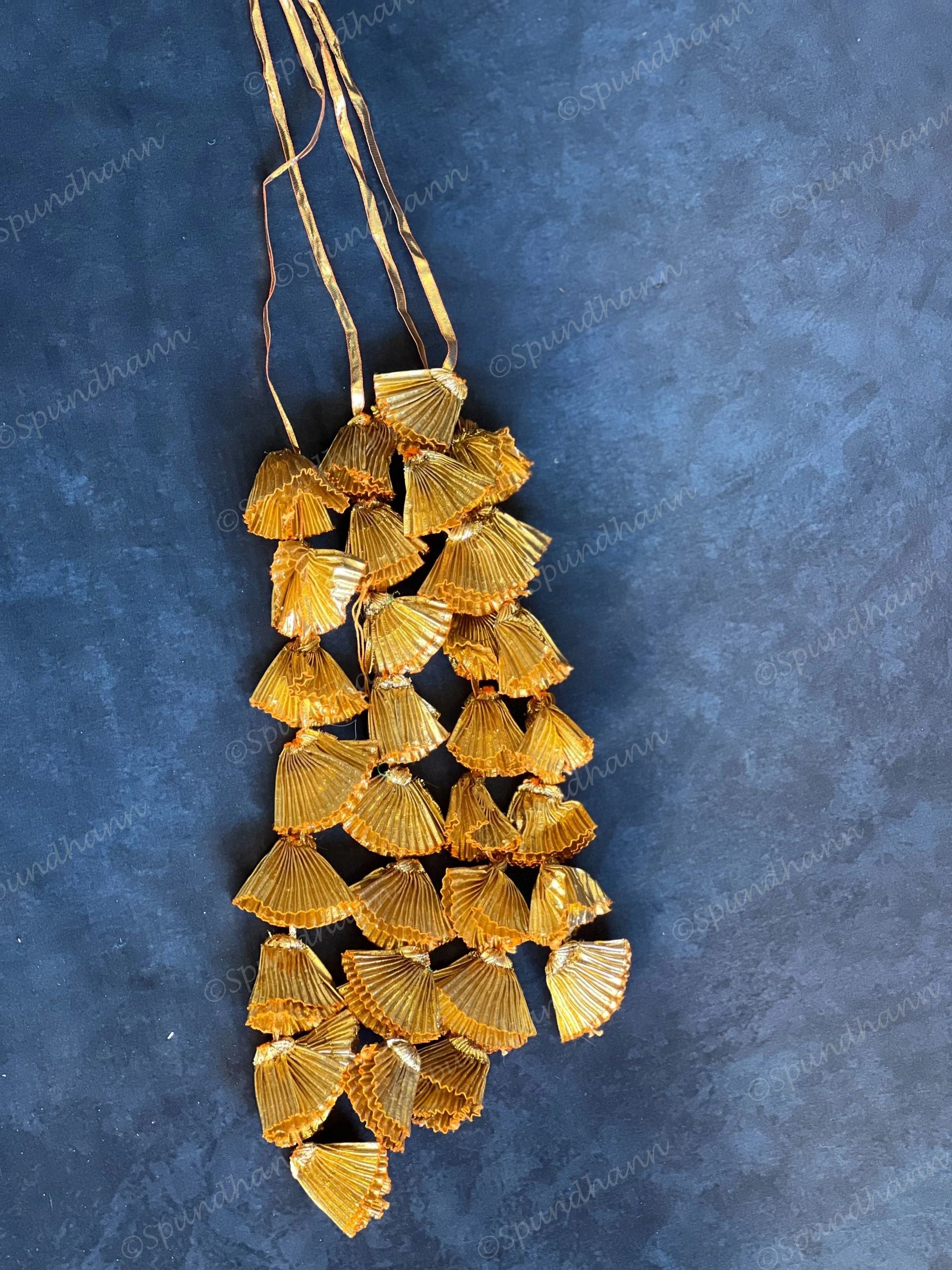 Gota Strings Decor - Set of 4 strings