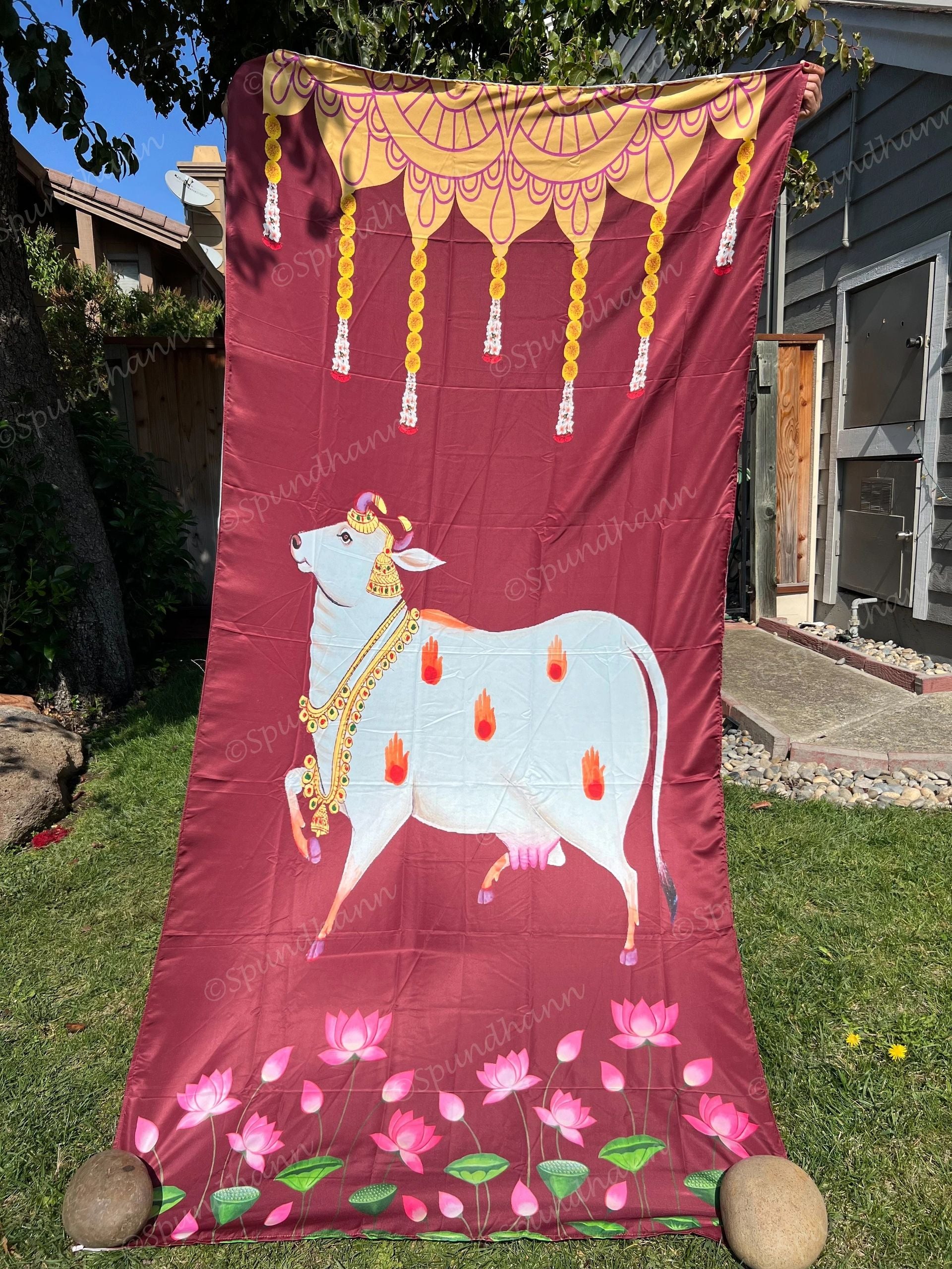 Cloth Backdrops #3