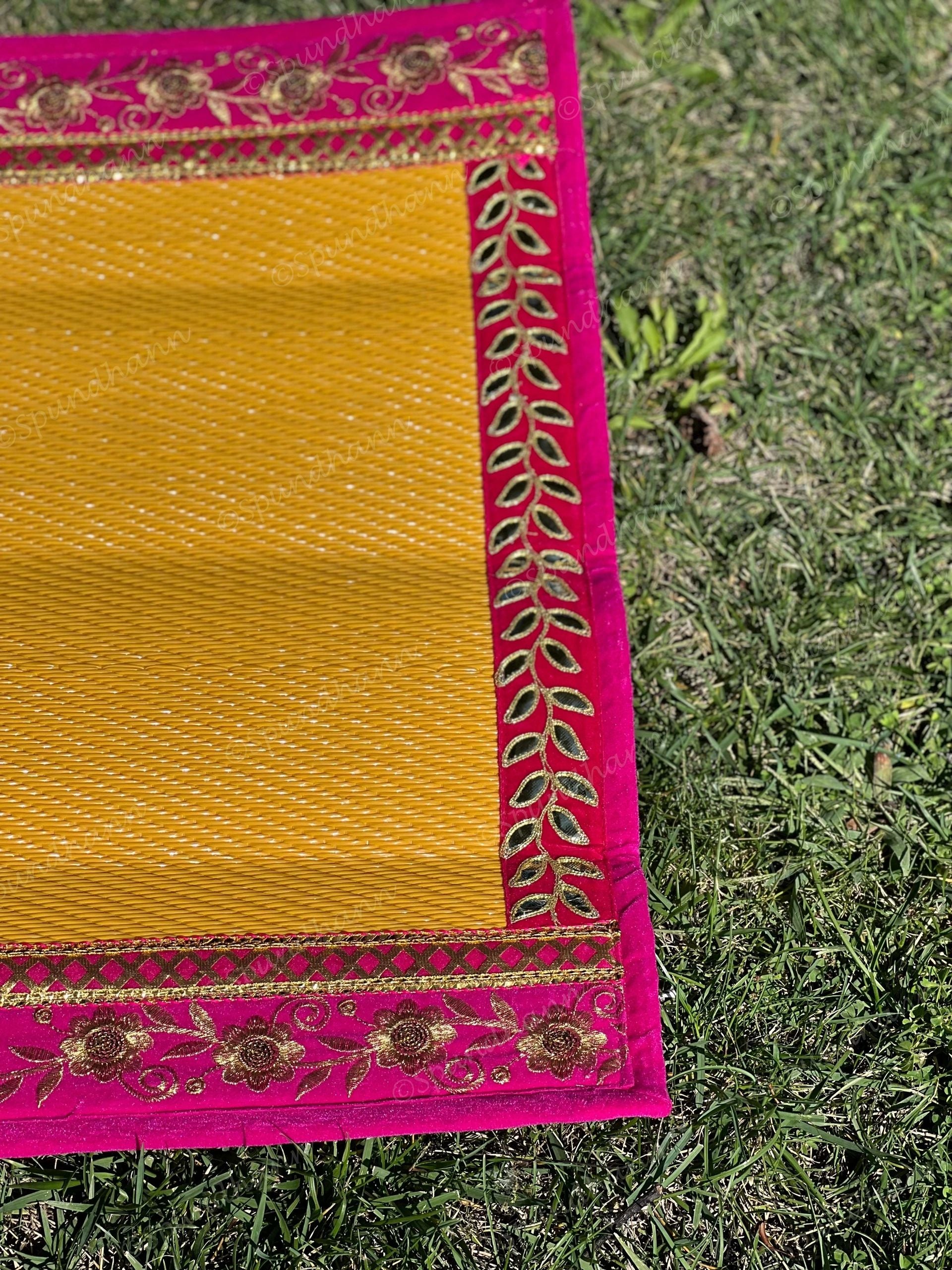 Large Rectangle Chatais 48x 72 in