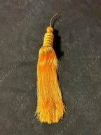 Colorful Silk Tassels