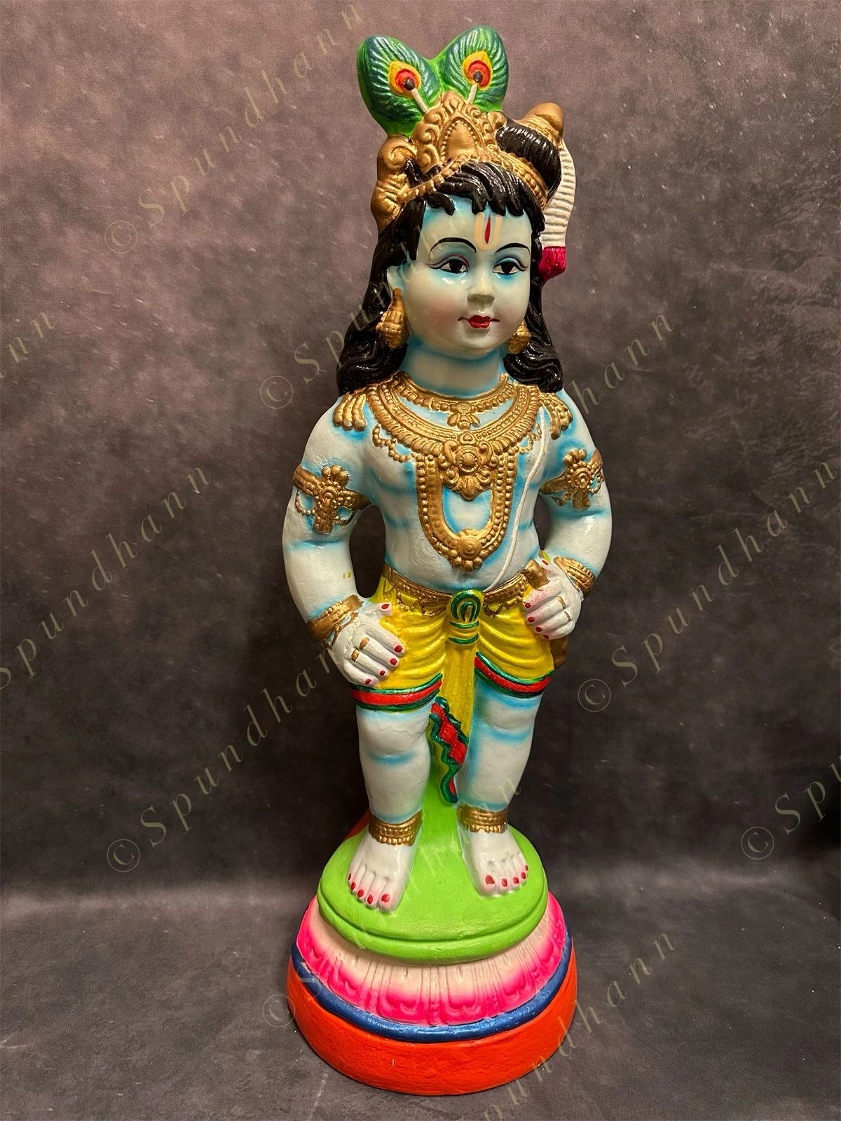 Krishna Statue