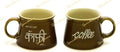Aaj Ke Liye Coffee Hai Cups Set of 2