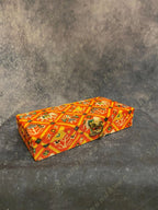 Rectangular Patola Gift Box Only