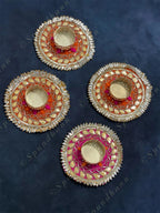 Gota Patti Tea Light
