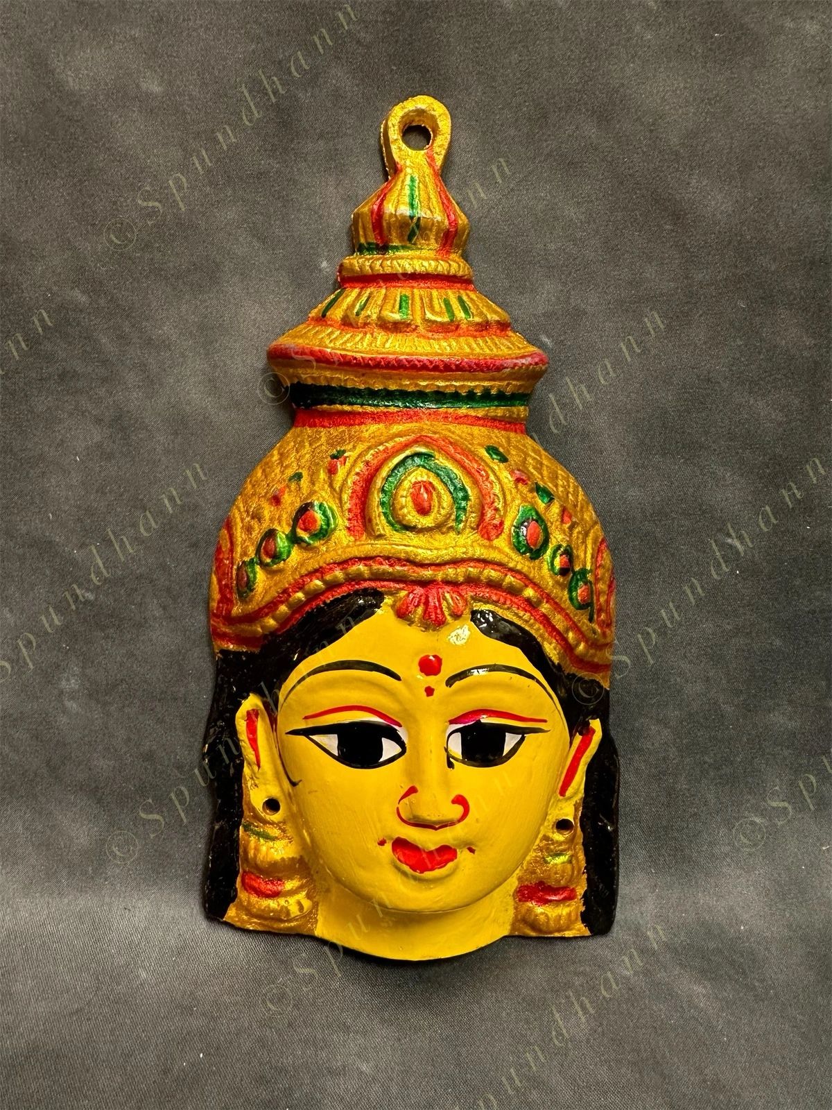 Varalakshmi Amman Face