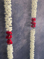 Mogra & Rose Garland String.