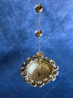 Rose Hanging Urli