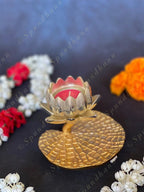Lotus Akhand Diya