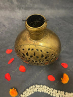 Stylish Dhoop Dani Dhuna Loban / Tea Light Holder