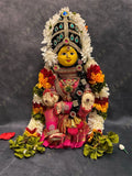 Varalakshmi Amman Decoration Showpiece
