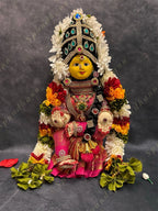 Varalakshmi Amman Decoration Showpiece
