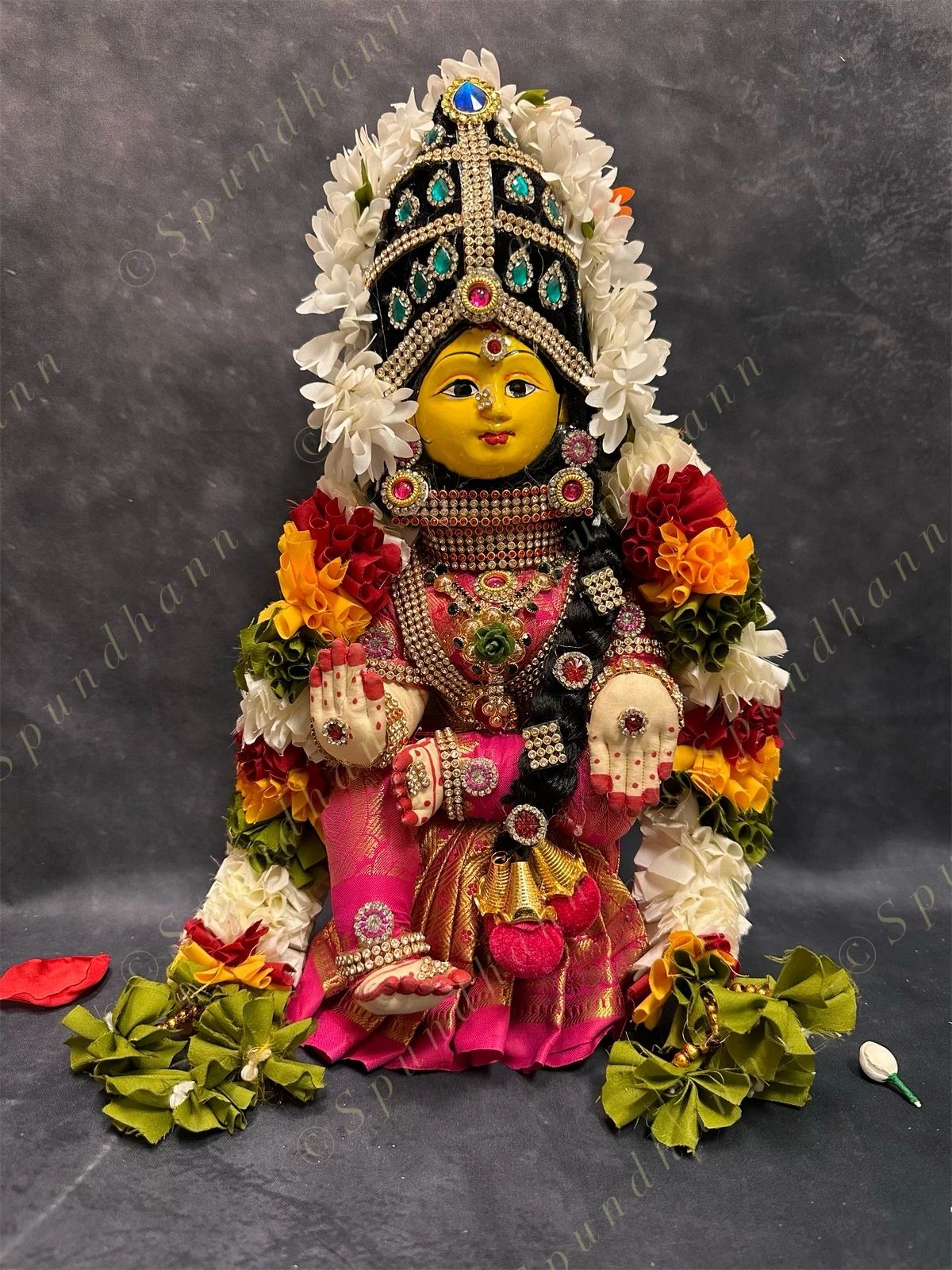 Varalakshmi Amman Decoration Showpiece