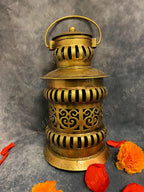 Large Lantern Dhoop Dani Dhuna Loban / Tea Light Holder