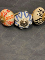 Ceramic Door / Drawer Knob