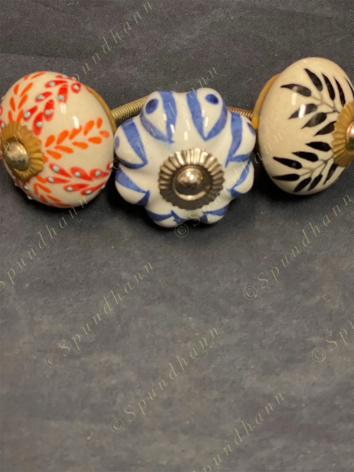 Ceramic Door / Drawer Knob