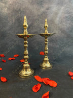 Brass Samai Set of 2