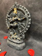 Natrajan Stone Finish Statue